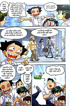 Sách Học Sinh Chân Kinh - Tập 15: Trâu Tuyệt Luân