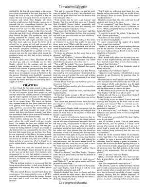 Sách Pride and Prejudice - Vintage