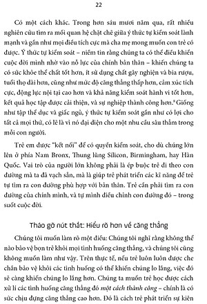 Nuôi dạy đứa trẻ tự chủ