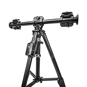 Chân máy tripod YUNTENG VCT-6109 hỗ trợ quay chụp Topsot từ trên xuống - Hàng chính hãng