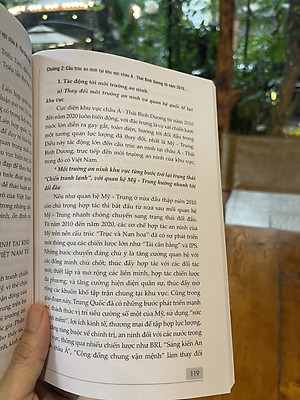 VIỆT NAM TRƯỚC TÁC ĐỘNG CỦA CẤU TRÚC AN NINH TẠI KHU VỰC CHÂU Á -  THÁI BÌNH DƯƠNG - Đỗ Lê Chí - NXB Chính trị Quốc gia Sự thậtc (Bìa mềm)