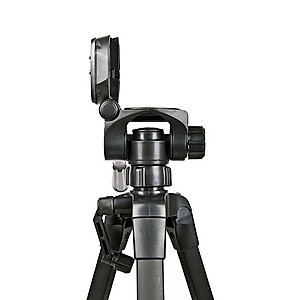 [Tripod] Chân máy ảnh Weifeng WT-3520 khung nhôm cao cấp-Hàng nhập khẩu. Tặng kèm remote + kẹp điện thoại