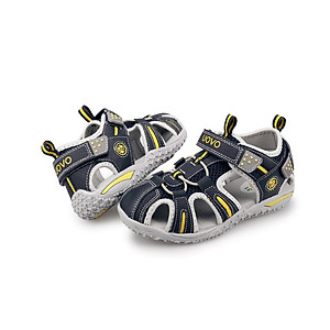 SANDAL RỌ BÍT MŨI CHO BÉ TRAI ST24