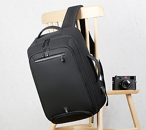 Balo laptop nam thông minh đa năng thời trang cao cấp phong cách mới 15.6"