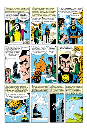 Mighty Marvel Masterworks: Doctor Strange Vol. 1: The World Beyond