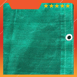 LƯỚI CHE NẮNG - MAY VIỀN, KHUY - SIZE 2M X 1M