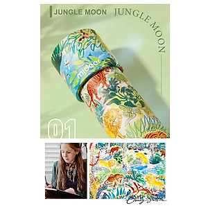 Đồ chơi sáng tạo Kính vạn hoa Magic Kaleidoscope - chính hãng MIDEER