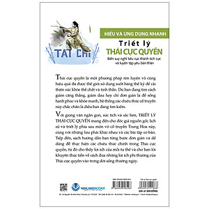 Sách Hiểu Và Ứng Dụng Nhanh - Triết Lý Thái Cực Quyền