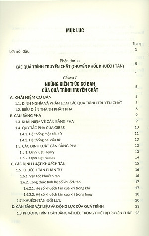 Các Quá Trình, Thiết Bị Trong Công Nghệ Hóa Chất Và Thực Phẩm, Tập 4: Phần Riêng Dưới Tác Động Của Nhiệt (Chưng Luyện, Hấp Thụ, Hấp Phụ, Trích Lý, Kết Tinh, Sấy)