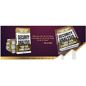 Sách Phân Tích Chứng Khoán (Security Analysis) - Alphabooks - BẢN QUYỀN