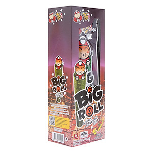 Combo 8 Hộp Rong Biển Đủ Vị Taokaenoi Big Roll (3.6g)