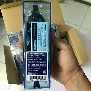 Kính Bơi Nhật Bản VIEW V610 Chống Tia UV Chống Sương Mù - Hàng Chính Hãng 100% Sản Xuất Tại Nhật Bản