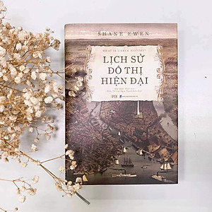Sách Lịch Sử Đô Thị Hiện Đại