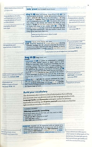 Sách Oxford Advanced Learner's Dictionary : Paperback - 10th Edition (With 1 Year's Access To Both Premium Online And App)
