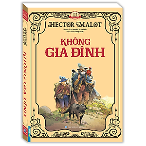 Sách Không Gia Đình (Bìa Mềm)