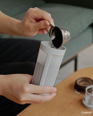 Bình pha cà phê Cold Brew Hario 1L (KAC-110-PGR)