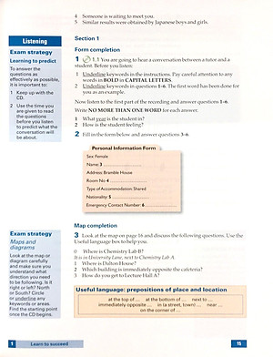 Sách IELTS Graduation: Student's Book