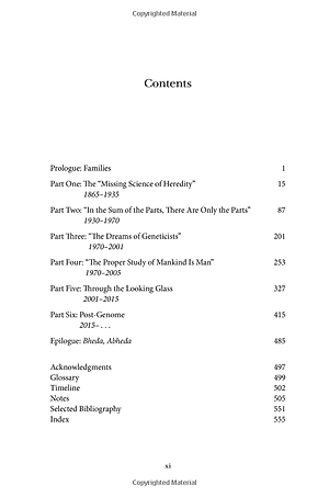 Sách The Gene: An Intimate History - Paperback