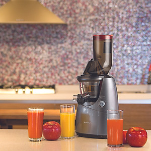 Máy Ép Trái Cây Tốc Độ Chậm Kuvings NS-621CBM2 (Xám) - Hàng Chính Hãng