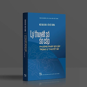 Lý thuyết số sơ cấp - Phương pháp sơ cấp trong lý thuyết số