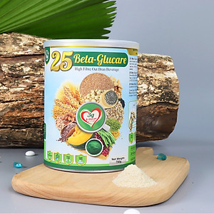 Sữa Hạt Ngũ Cốc 25 Beta Glucare Dạng Lon 750gr
