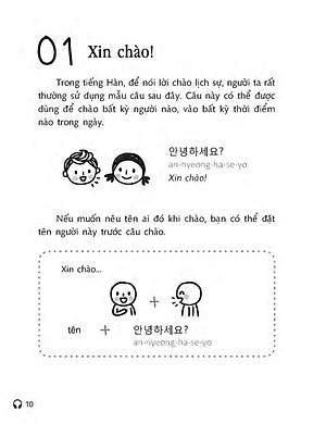Quick Korean - Nói Tiếng Hàn Cấp Tốc