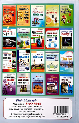 Sách 270 Đề & Bài Văn Mẫu Lớp 11