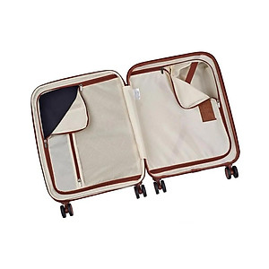 Vali có ngăn laptop MODO CHARM W/PC FRONT size 20 inch, Nhựa ABS chống va đập, Thương hiệu Ý