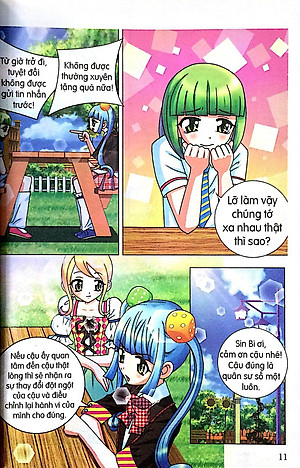 Sách Candy Book Món Quà Từ Điện Thoại Di Động