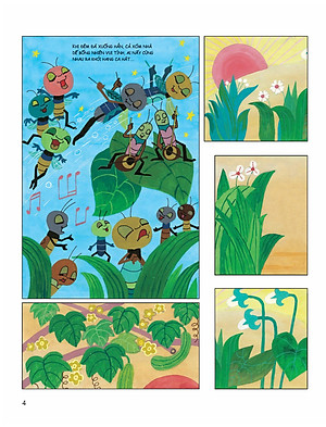 Sách Dế Mèn Phiêu Lưu Ký (Tái Bản 2019)