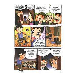 Sách Who? Chuyện Kể Về Danh Nhân Thế Giới: Charlie Chaplin