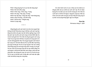 Sống Sáng - Phan Việt - Sáng Books