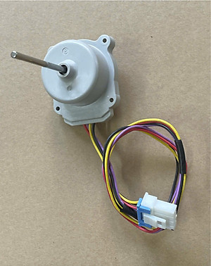 MOTOR QUẠT TẢN NHIỆT TRÒN TỦ LẠNH LG – HÀNG CHÍNH HÃNG
