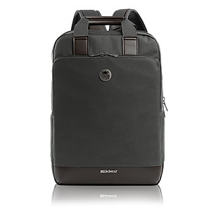 Ba lô Mikkor The Willis 22 - Graphite