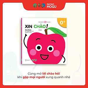 Truyện Ehon bé 1-2-3 tuổi - Bộ 4 cuốn Kỹ năng hàng ngày