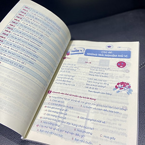 Sách: Phiếu Ôn Tập Cuối Tuần Tiếng Việt Lớp 3 - Theo Chương Trình Giáo Dục Phổ Thông Mới