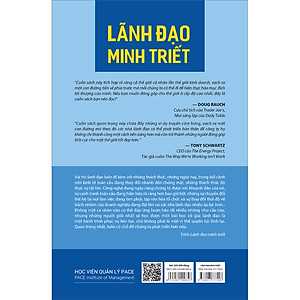 Sách Lãnh Đạo Minh Triết
