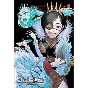 Black Clover Tập 26: Lời Thề Hắc Ám [Tặng Kèm Postcard]