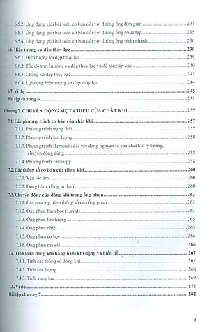 Cơ Học Thủy Khí Kỹ Thuật