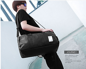 Túi xách du lịch thể thao nam nữ công suất lớn phong cách mới