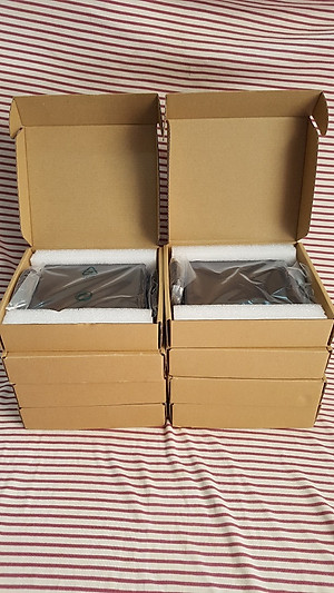 Hộp đựng ổ đĩa laptop DVD gắn ngoài qua cổng USB - Dùng cho ổ dvd mỏng 9.5mm và dầy 12,7mm - Hàng chính hãng