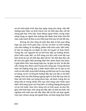 Sách Bách Khoa Toàn Thư - Giáo Dục Và Phát Triển Tâm Lí Tính Cách Trẻ 6 - 12Tuổi