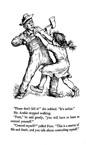 Sách Charlotte's Web