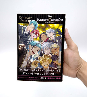 『ディズニー ツイステッドワンダーランド』アンソロジーコミック Vol. 2 - Disney Twisted Wonderland Anthology Comic