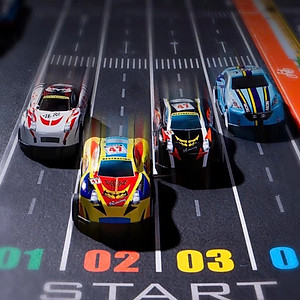 Bộ Đồ Chơi Xe Ô Tô Container 48 Chiếc Mini – Quà Sinh Nhật Bé Trai – Đồ Chơi Mô Hình Xe Hơi Kèm Hộp Đựng - HÀNG CHÍNH HÃNG MINIIN