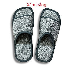 Dép quai ngang đi trong nhà Hương Quế DQN-09 thích hợp mang trong nhà, trong văn phòng 