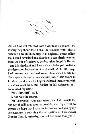 Wuthering Heights: Puffin Clothbound Classics