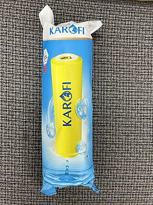 Lõi Lọc Số 2 Cation Chính Hãng Karofi - Dành cho nước giếng khoan