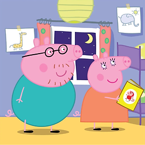 Sách Thế Giới Của Peppa