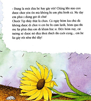 Chuột Típ - Bỉm Ơi, Tạm Biệt (Tái Bản 2022)